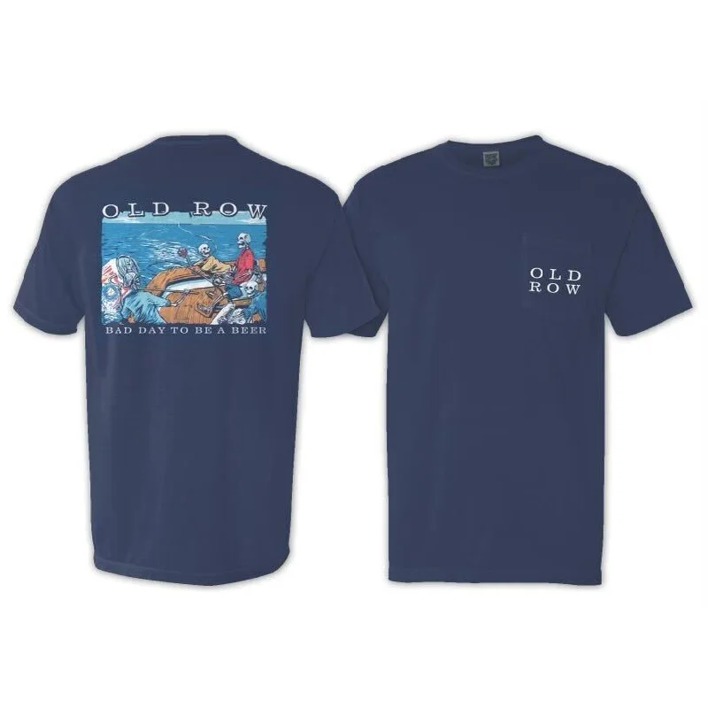 Weekend Bargains Galore BDTBAB Big Catch Pocket Tee