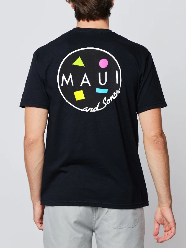 Midnight Madness Classic Cookie Logo T-Shirt