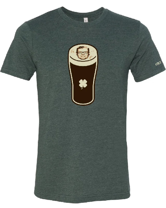 Steal Deal Dan Patrick Stout Beer T-Shirt