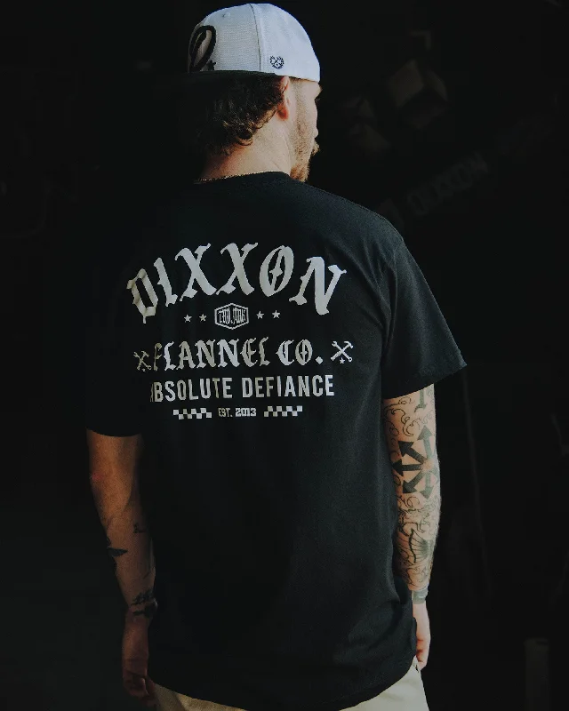 Reduced Prices Cruz T-Shirt - Black