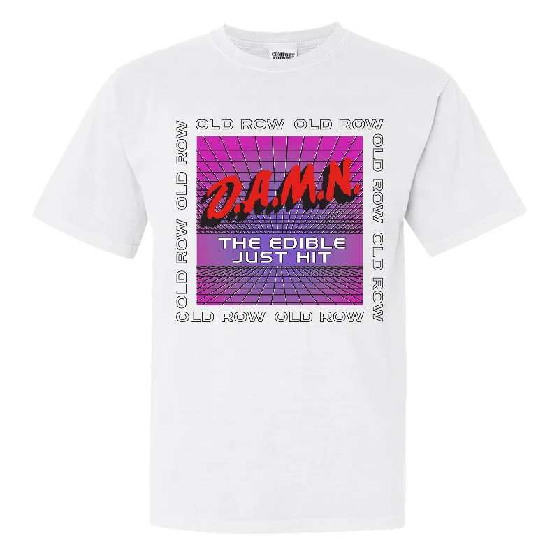 Weekend Specials to Indulge In D.A.M.N. Edible Tee