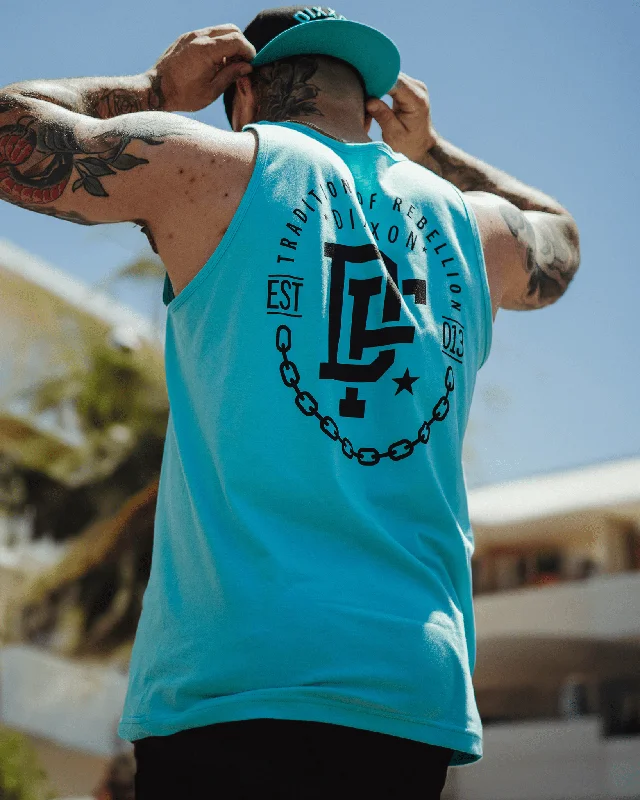 Bargain Prices Black Disobedience Tank - Tiffany