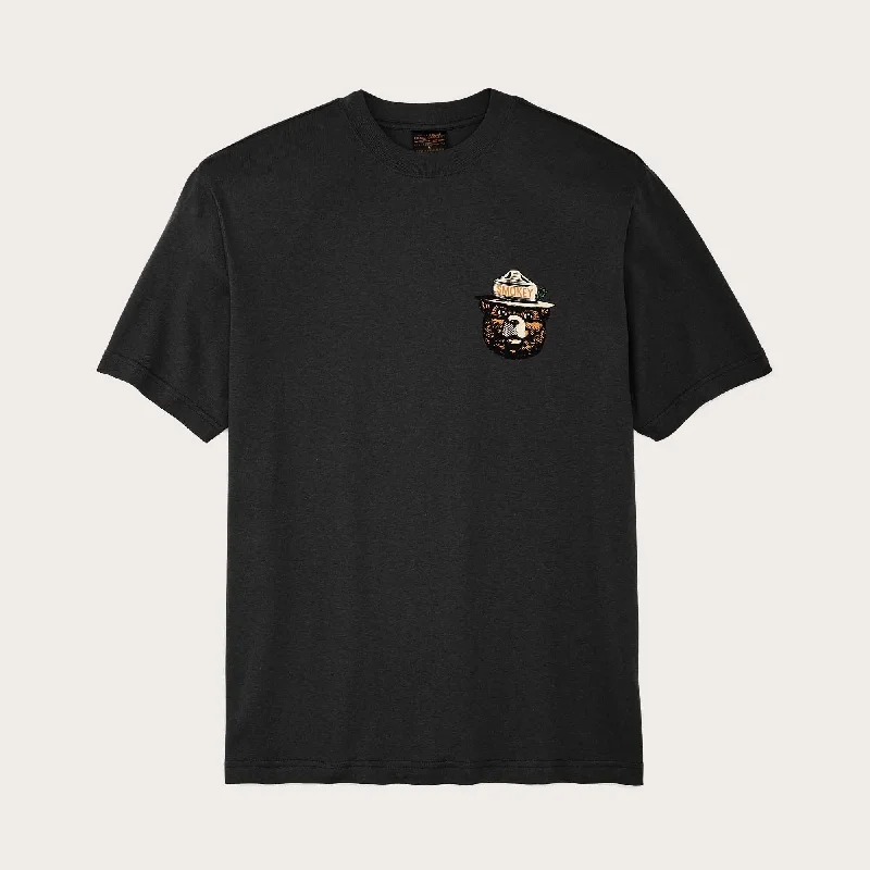 Stock Clearance SMOKEY BEAR FRONTIER T-SHIRT