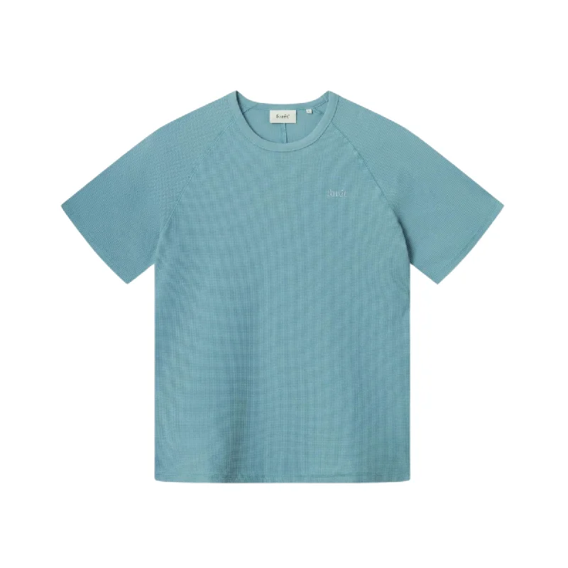 Weekend Deals to Make You Smile Bend T-Shirt Smoke Blue