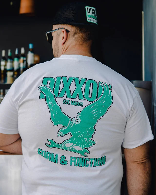 Weekend Specials to Cherish Form & Function T-Shirt - White