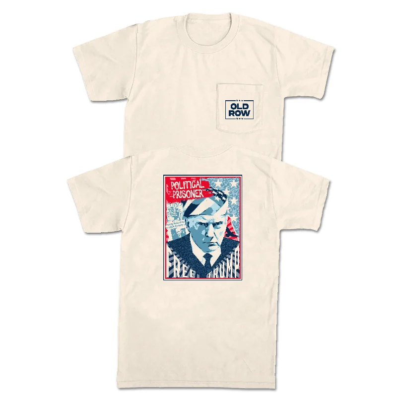 Today’s Deal Free Trump Pocket Tee