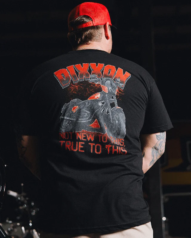 Exclusive Deal FXR Tendencies T-Shirt - Black
