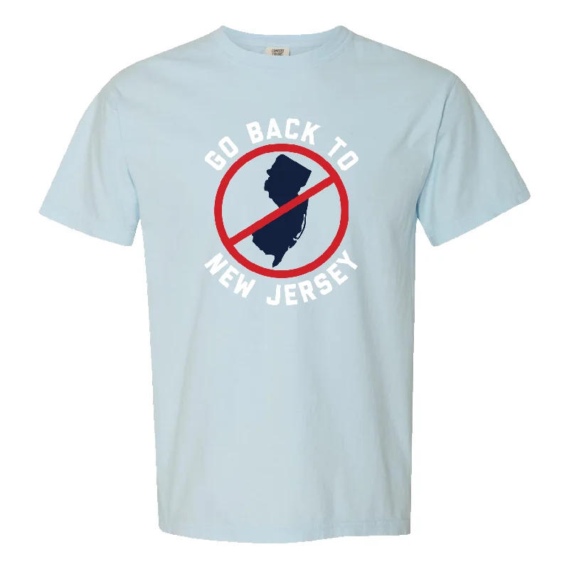 Savings Soar This Weekend Go Back To New Jersey Tee