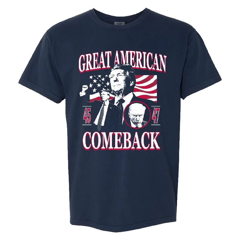 Special Discount Great American Comeback Tee