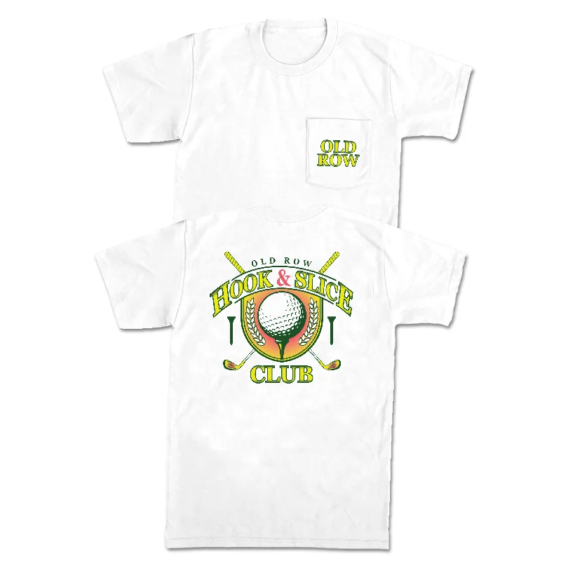 Today's Special Hook and Slice Club Pocket Tee