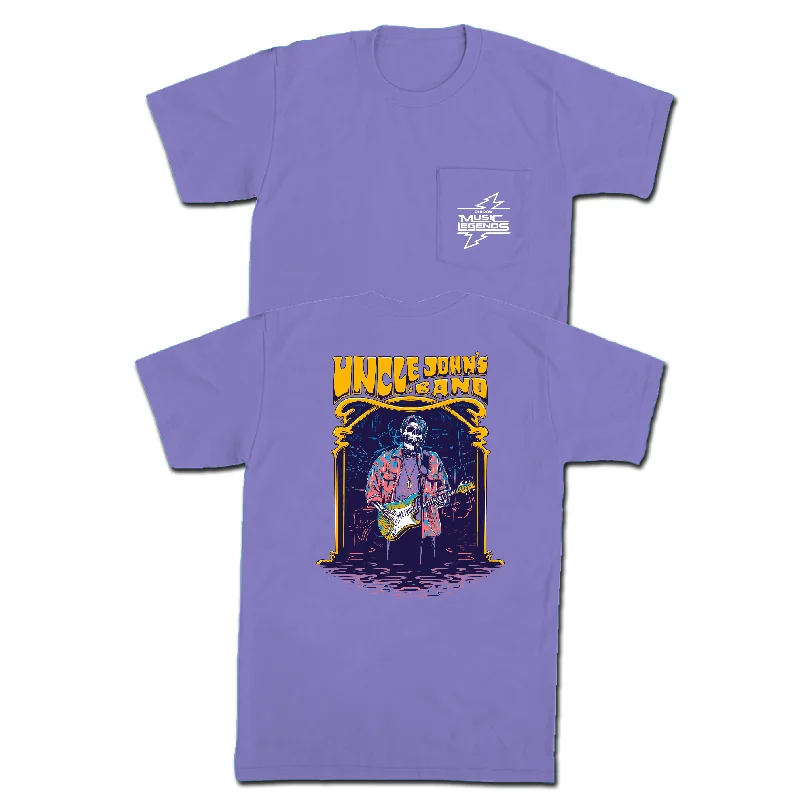 Exclusive Offers John's Band Pocket Tee