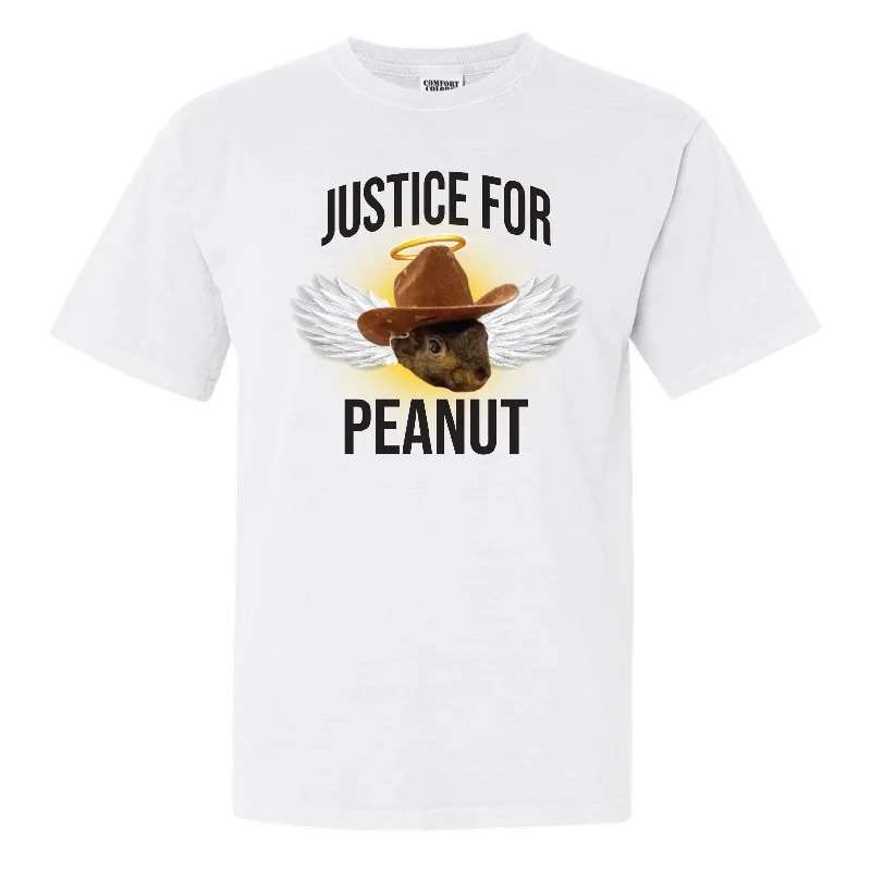 Online Exclusive Justice For Peanut Tee