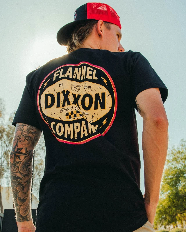 Get It Before It’s Gone Keystone T-Shirt - Black