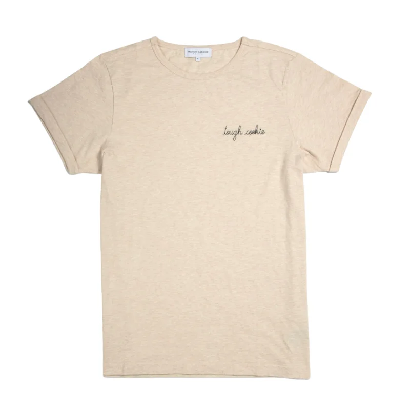 Weekend Bargains to Love kapok exclusive collaboration Poitou Tough Cookie Light Heather Ecru (men)