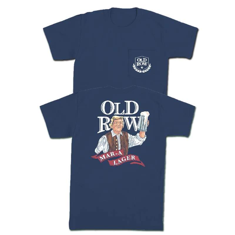 Unmissable Sale Mar-A-Lager Pocket Tee