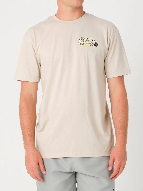 Instant Discount Mellow Yellow T-Shirt