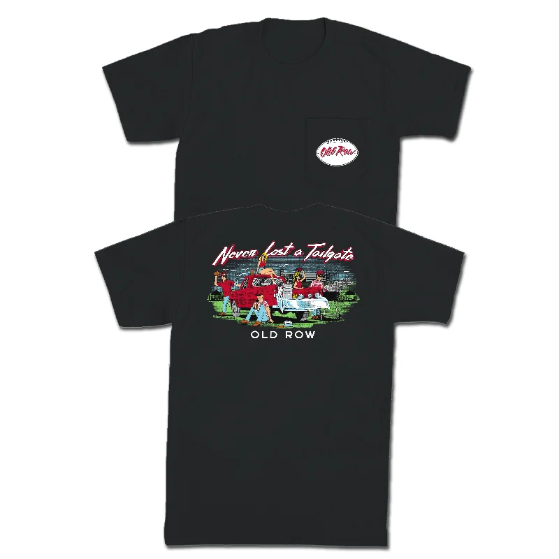 Price Drop Never Lost A Tailgate Athens Pocket Tee