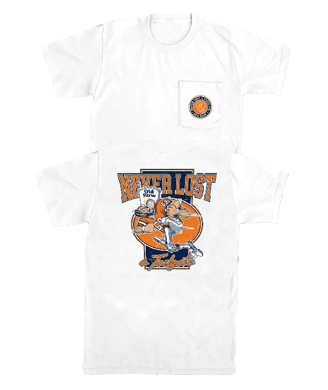 Unmissable Offer Never Lost A Tailgate Player Pocket Tee