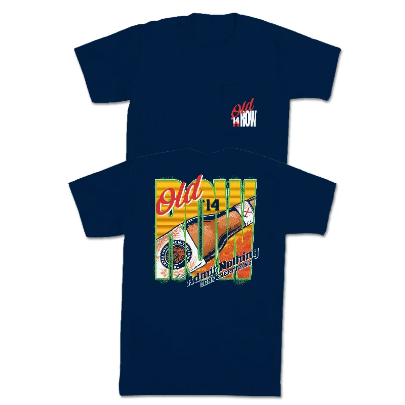 Weekend Offers That Dazzle Old Row 90s Beer Pocket Tee