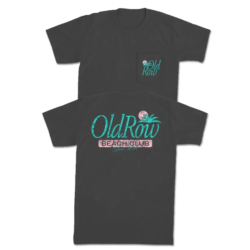 Limited Stock Old Row Beach Club 2.0 Pocket Tee