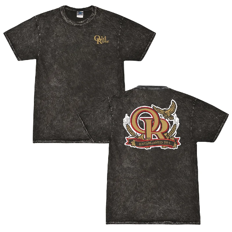 Best Deals Old Row Draft Mineral Wash Tee