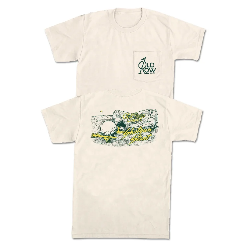 Must-Have Deals Old Row Golf Shotgun Start Pocket Tee