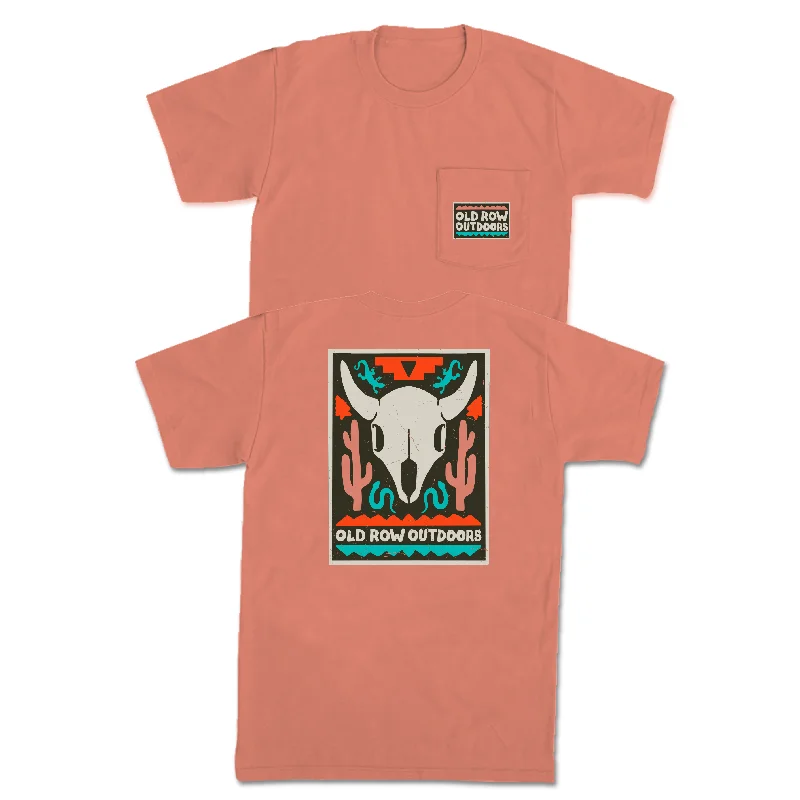 Deal of the Week Old Row Outdoors Desert Pocket Tee