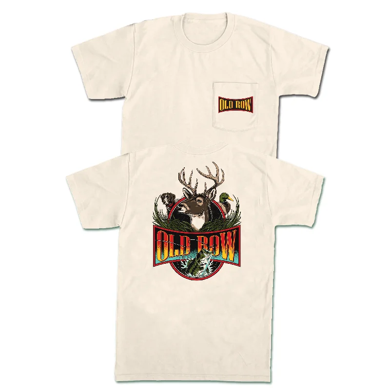 Weekend Deals That Dazzle Old Row Outdoors Sportsman Pocket Tee