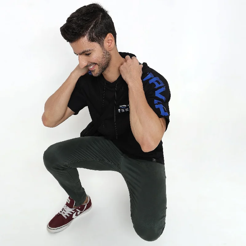 Super Deal Oversize Graphic T-Shirt