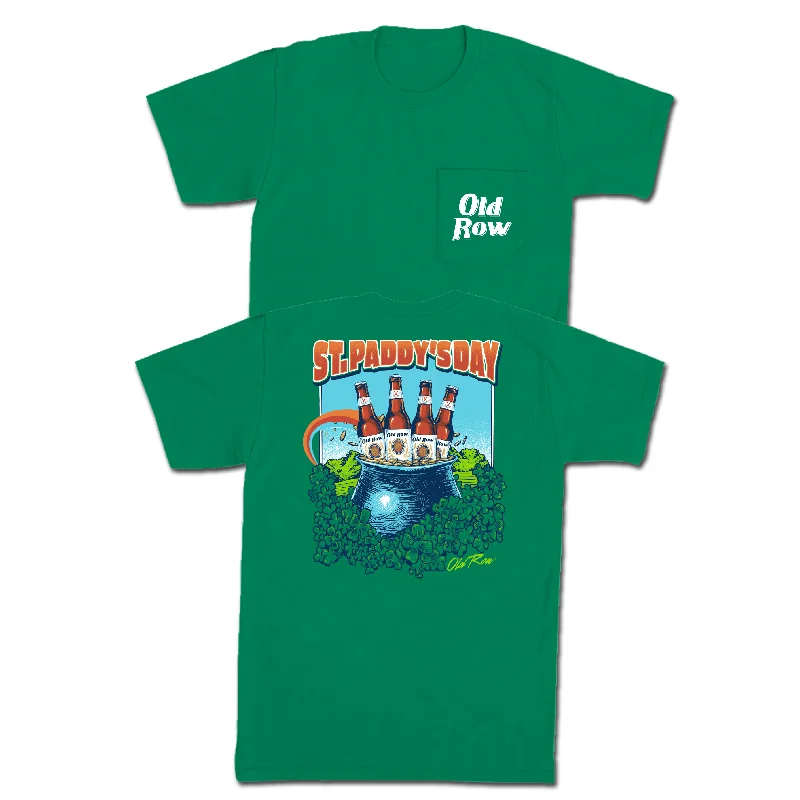Today's Deal Pot O' Beers Pocket Tee
