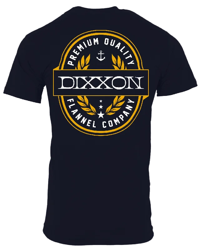 Blowout Deals Premium Quality T-Shirt - Navy
