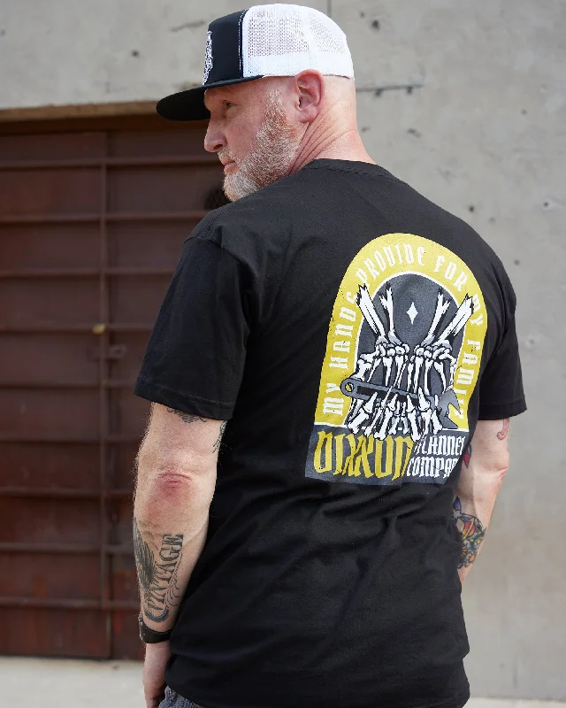 Amazing Value Providing Hands T-Shirt