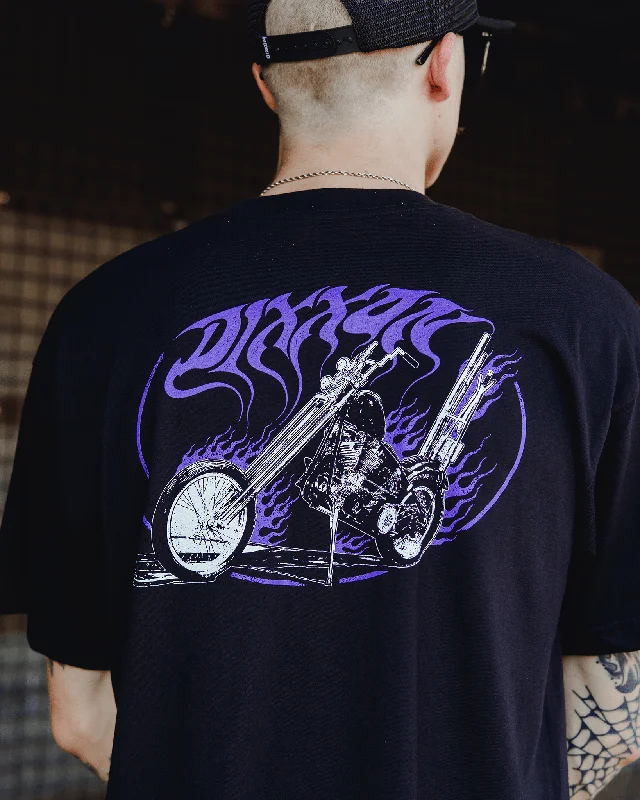 Deal of the Day Purps T-Shirt - Black