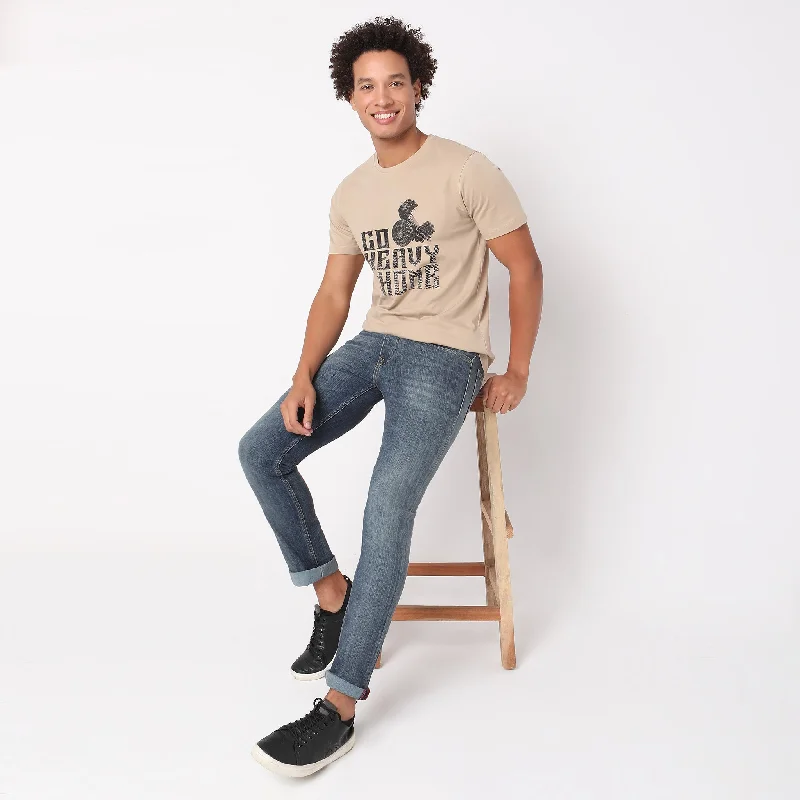 Can't Miss Regular Fit Graphic T-Shirt
