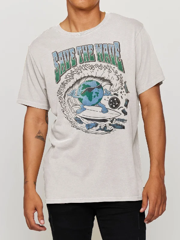 The Best Prices Save the Wave T-Shirt