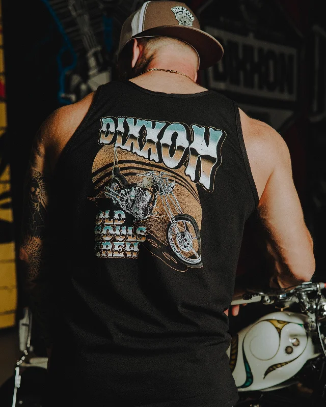Fantastic Offers Springer Tank - Black