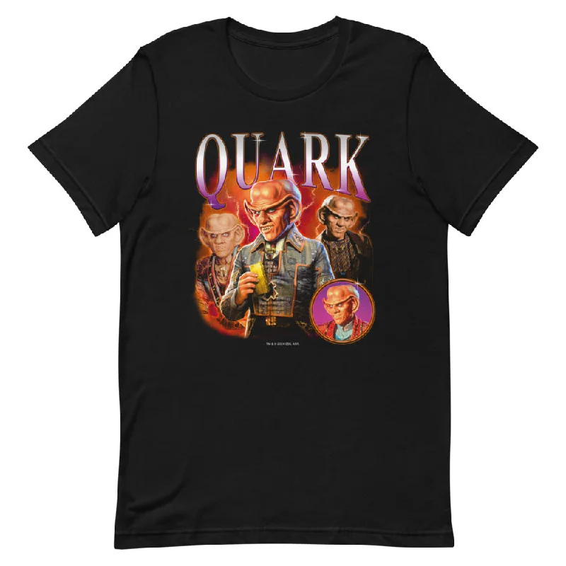 Inventory Reduction Star Trek: Deep Space Nine Quark Heartthrob Unisex T-Shirt