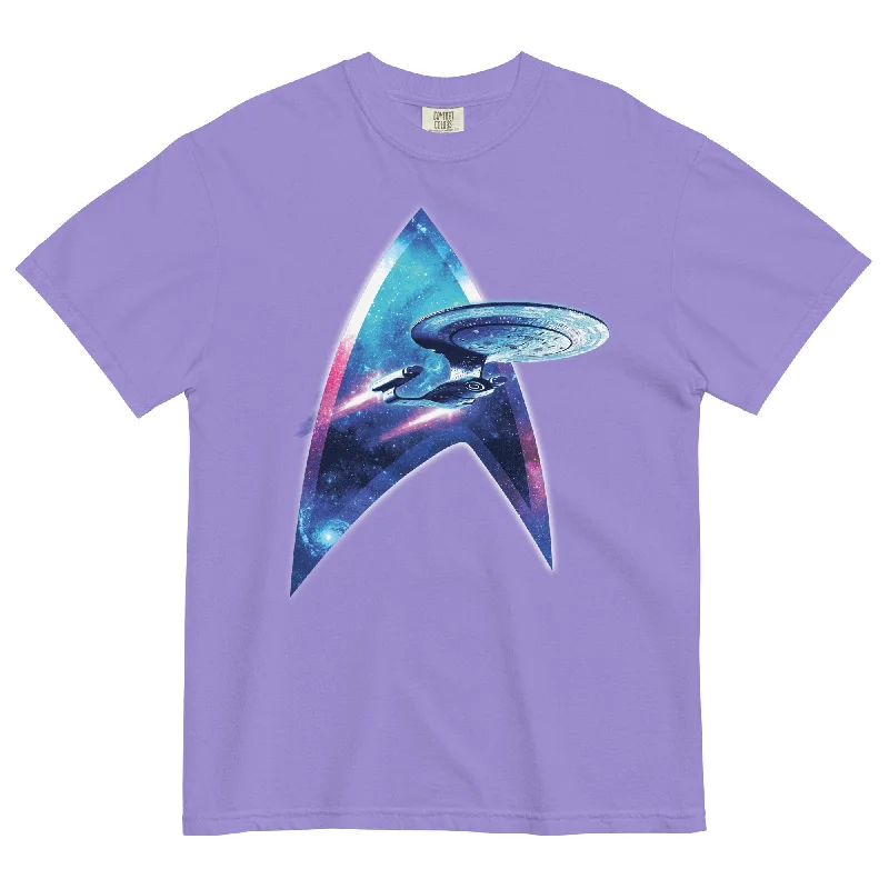 Buy More, Save More Star Trek Delta Space T-Shirt