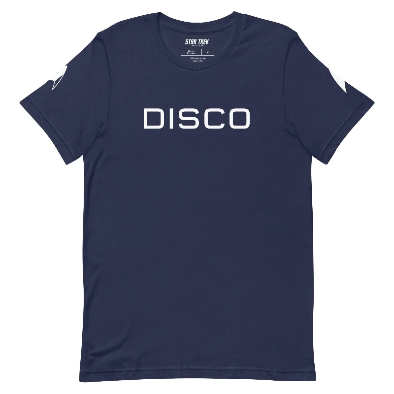 Instant Savings Star Trek: Discovery Disco T-Shirt