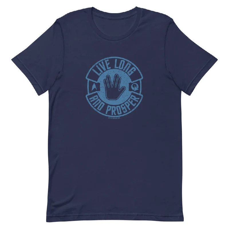 Epic Value Star Trek Live Long And Prosper Unisex T-Shirt