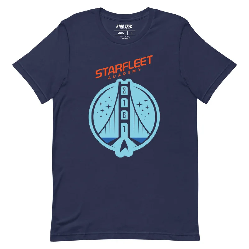 Weekend Special Star Trek: Starfleet Academy Bridge Unisex T-Shirt