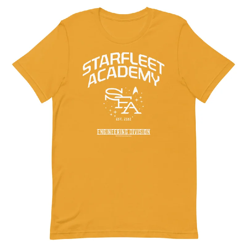 Seasonal Clearance Star Trek: Starfleet Academy Engineering Division T-Shirt