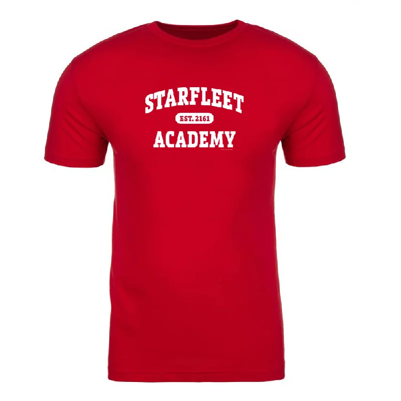 Special Discount Star Trek Starfleet Academy EST. 2161 Adult Short Sleeve T-Shirt
