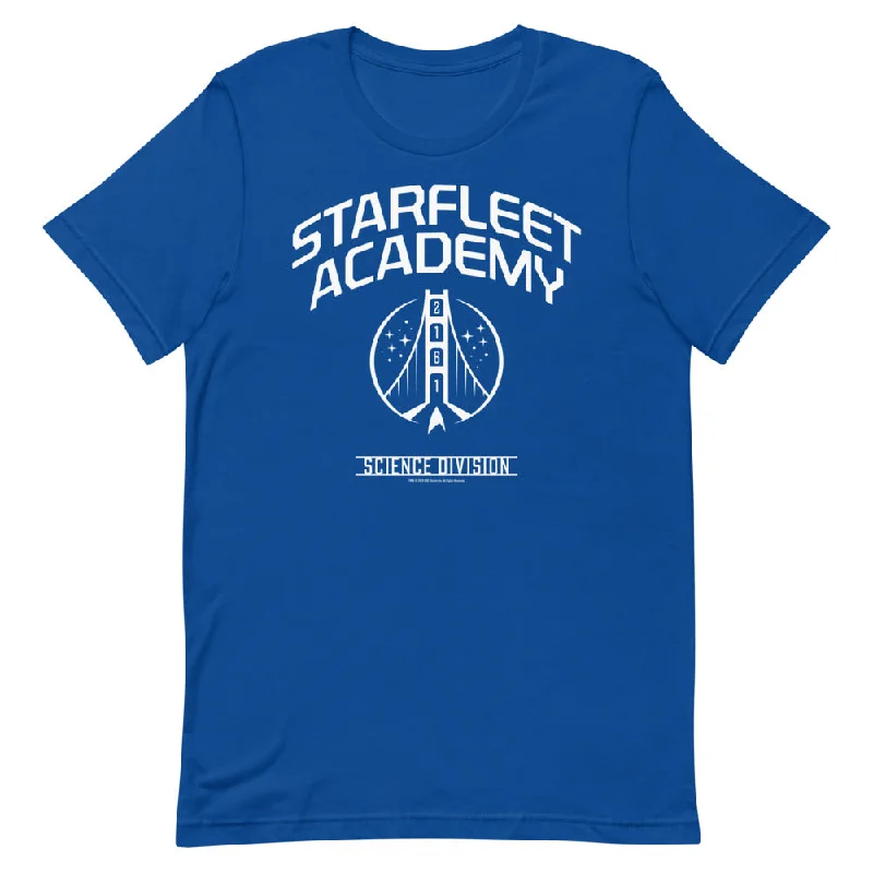Special Buy Star Trek: Starfleet Academy Science Division T-Shirt