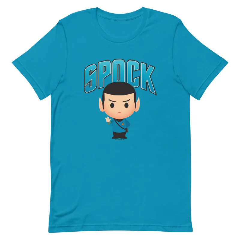 Flash Sale Star Trek: The Original Series  Chibi Spock Unisex T-Shirt