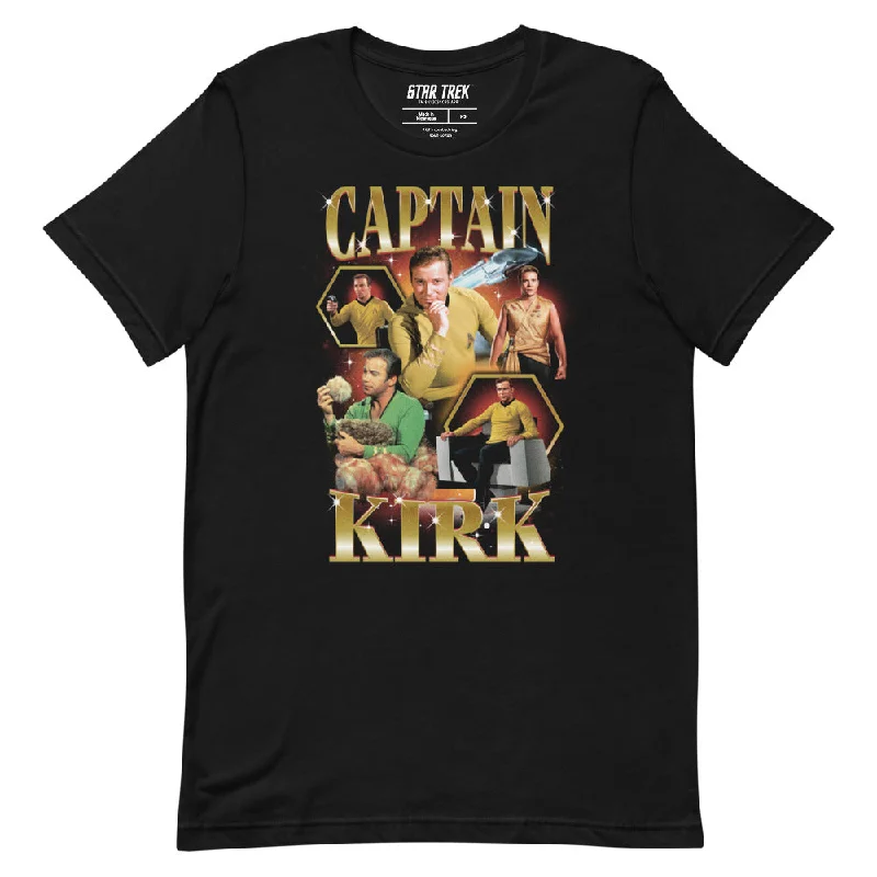 Price Smash Star Trek: The Original Series Kirk Heartthrob Unisex T-Shirt