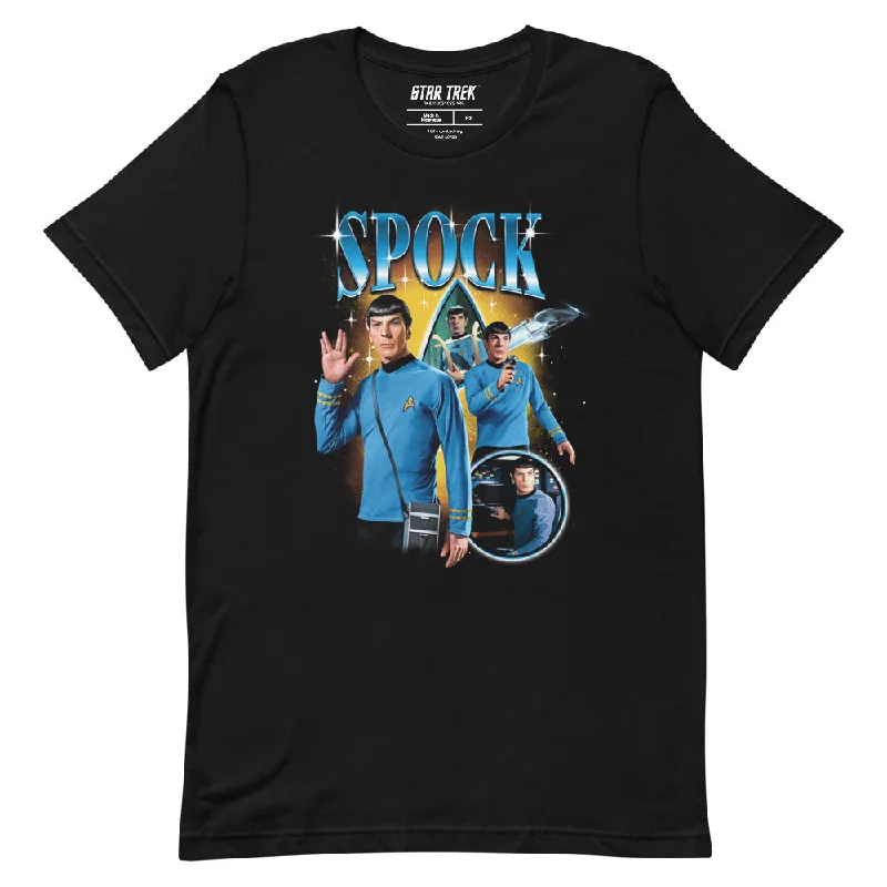 Warehouse Sale Star Trek: The Original Series Spock Heartthrob Unisex T-Shirt