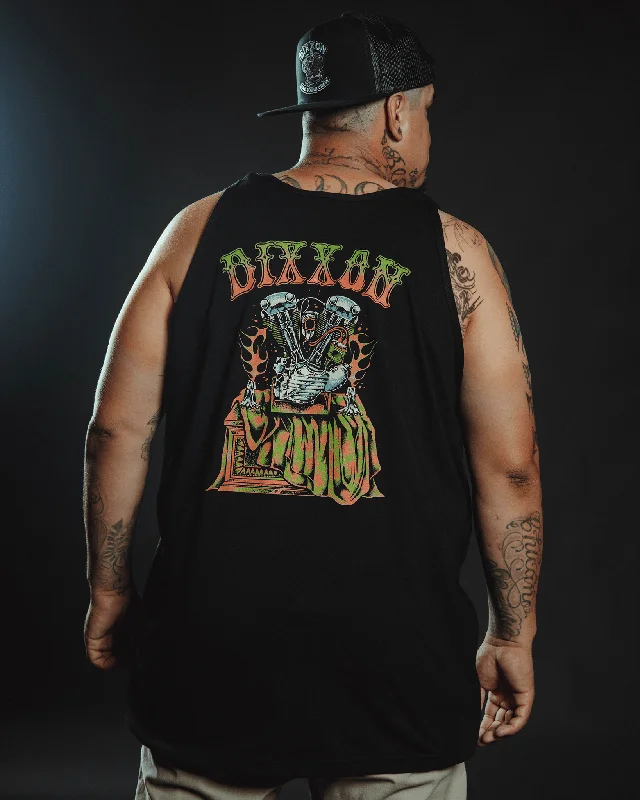 Time-Limited Offer Table Top Tank - Black