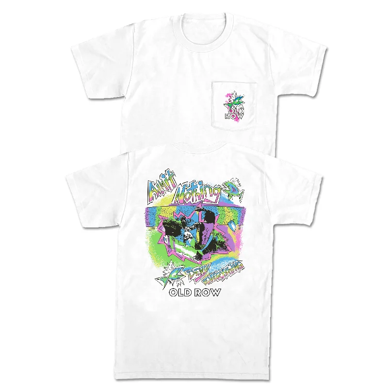 Overstock Sale The 90s Surf Pocket Tee