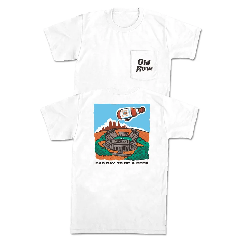 Price Rollback The Beer Blimp Pocket Tee
